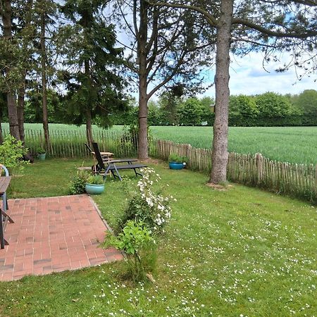 Ferienwohnung Brodersen Boren Exterior foto