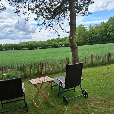 Ferienwohnung Brodersen Boren Exterior foto