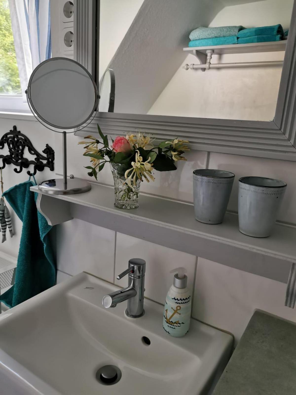 Ferienwohnung Brodersen Boren Exterior foto