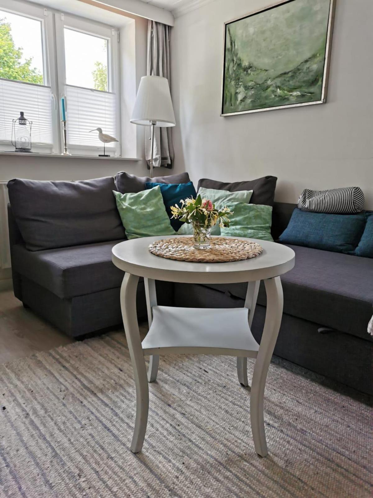 Ferienwohnung Brodersen Boren Exterior foto