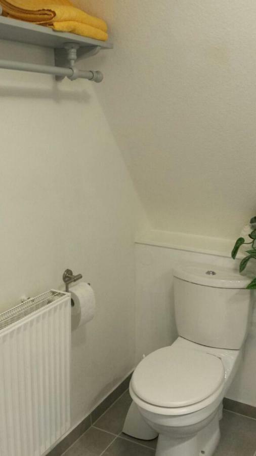 Ferienwohnung Brodersen Boren Exterior foto