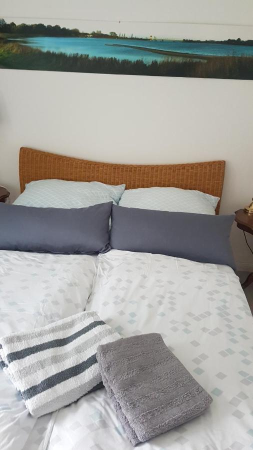 Ferienwohnung Brodersen Boren Exterior foto