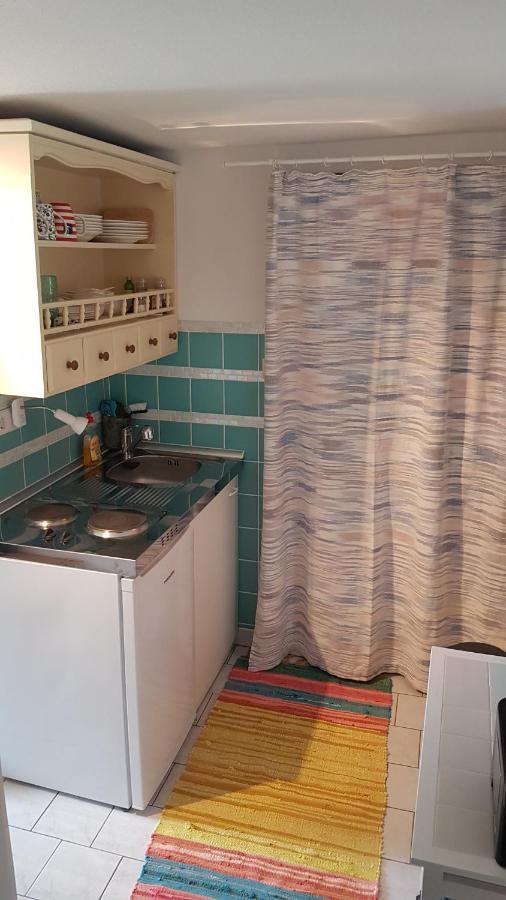 Ferienwohnung Brodersen Boren Exterior foto