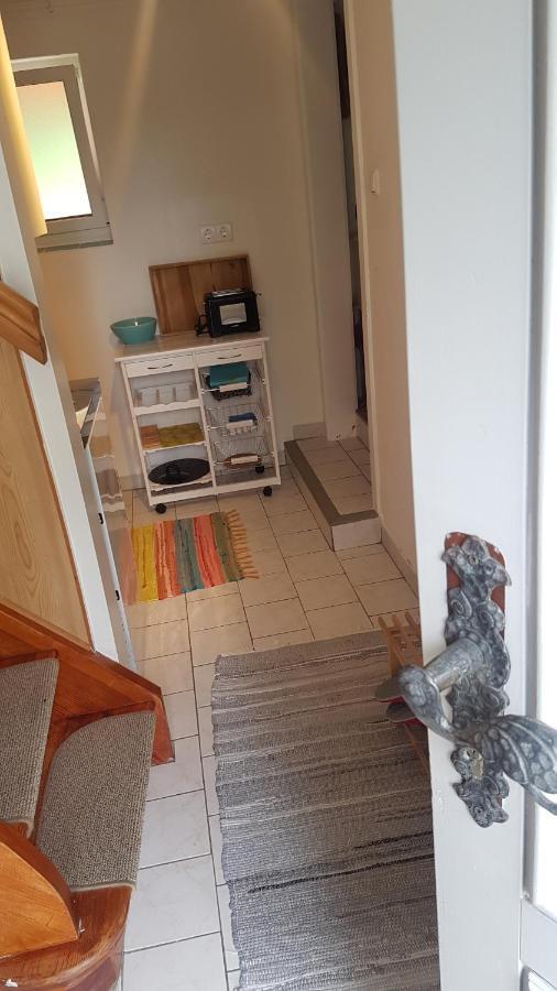 Ferienwohnung Brodersen Boren Exterior foto